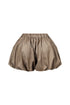 Want U Back Woven Bubble Shorts